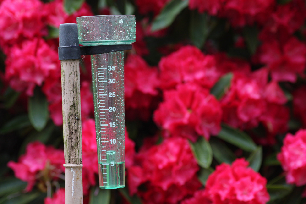 Höhentief sorgt für Unwetter