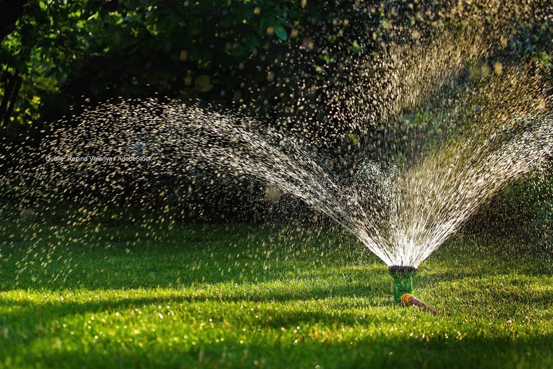 Grundwasser im Süden am Tiefstand: Entnahmeverbote verlängert