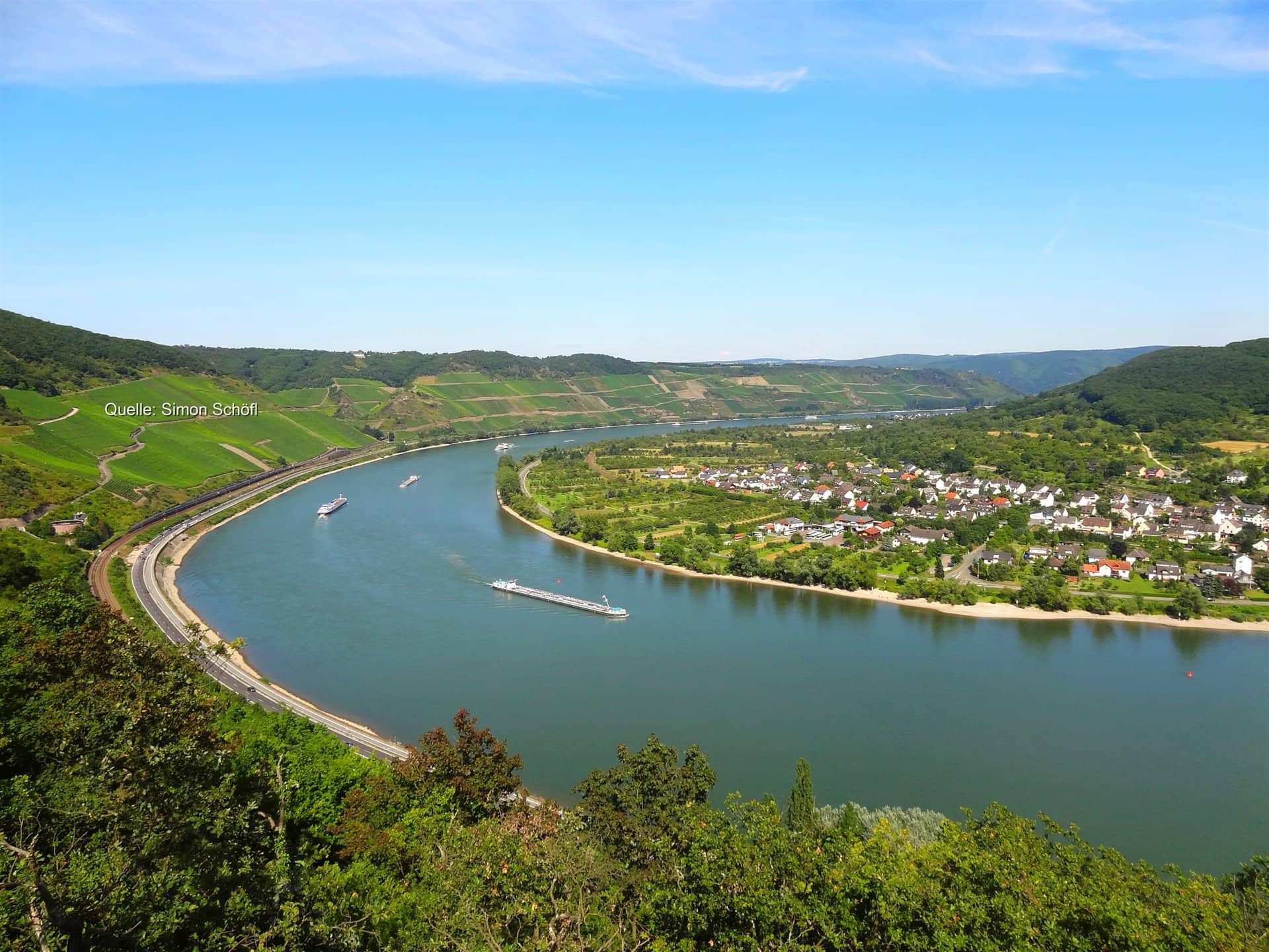 Niedrigwasser am Rhein: Erholung hält nur bis Mitte der Woche