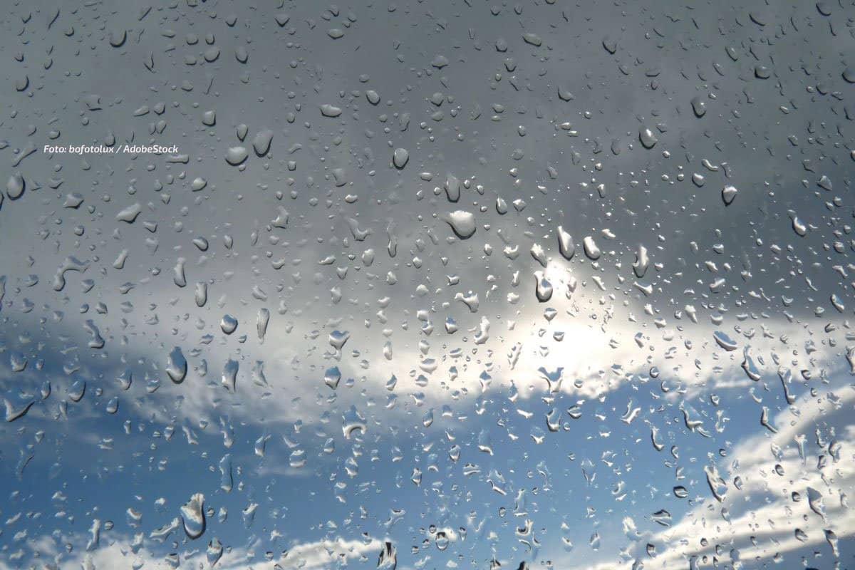 Einheitsfest in Bremen: Regenfront geht, Abende werden kühl