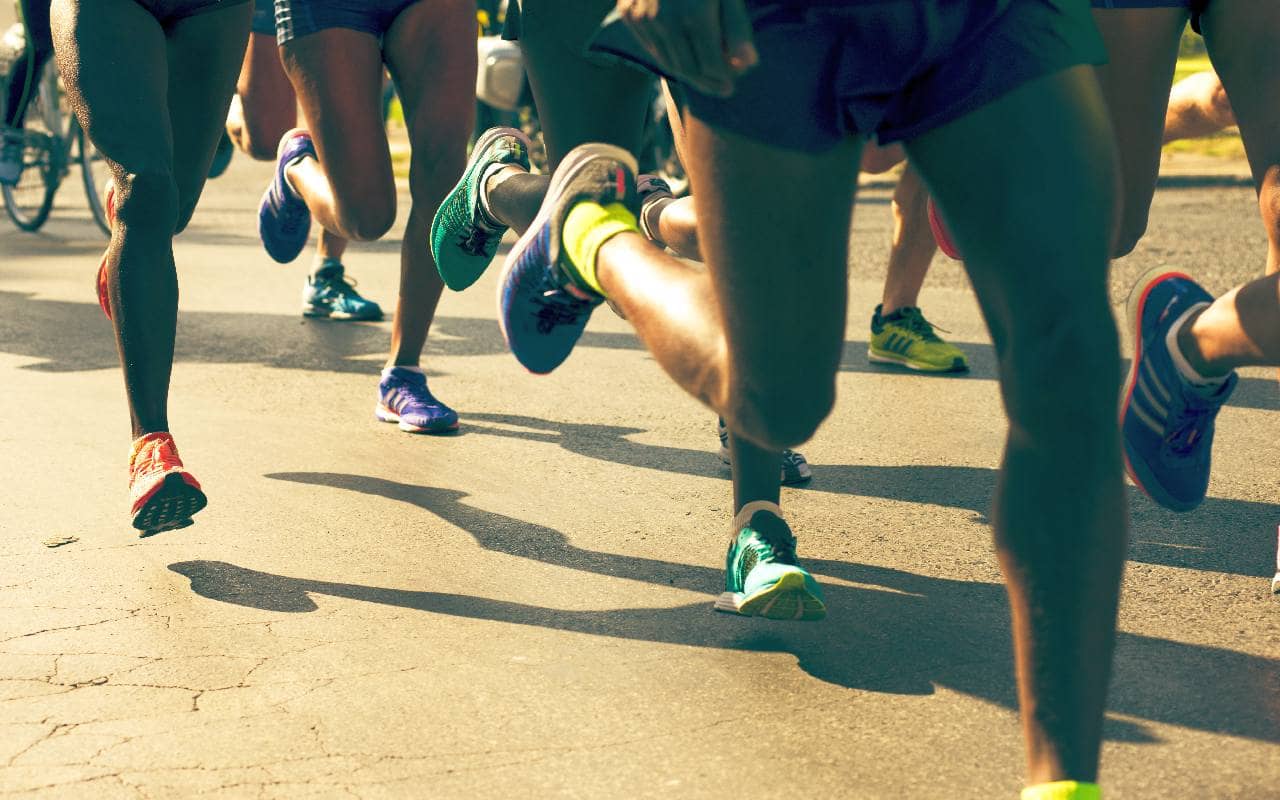 Schlechtes Wetter und Sport  eine Einstellungssache?