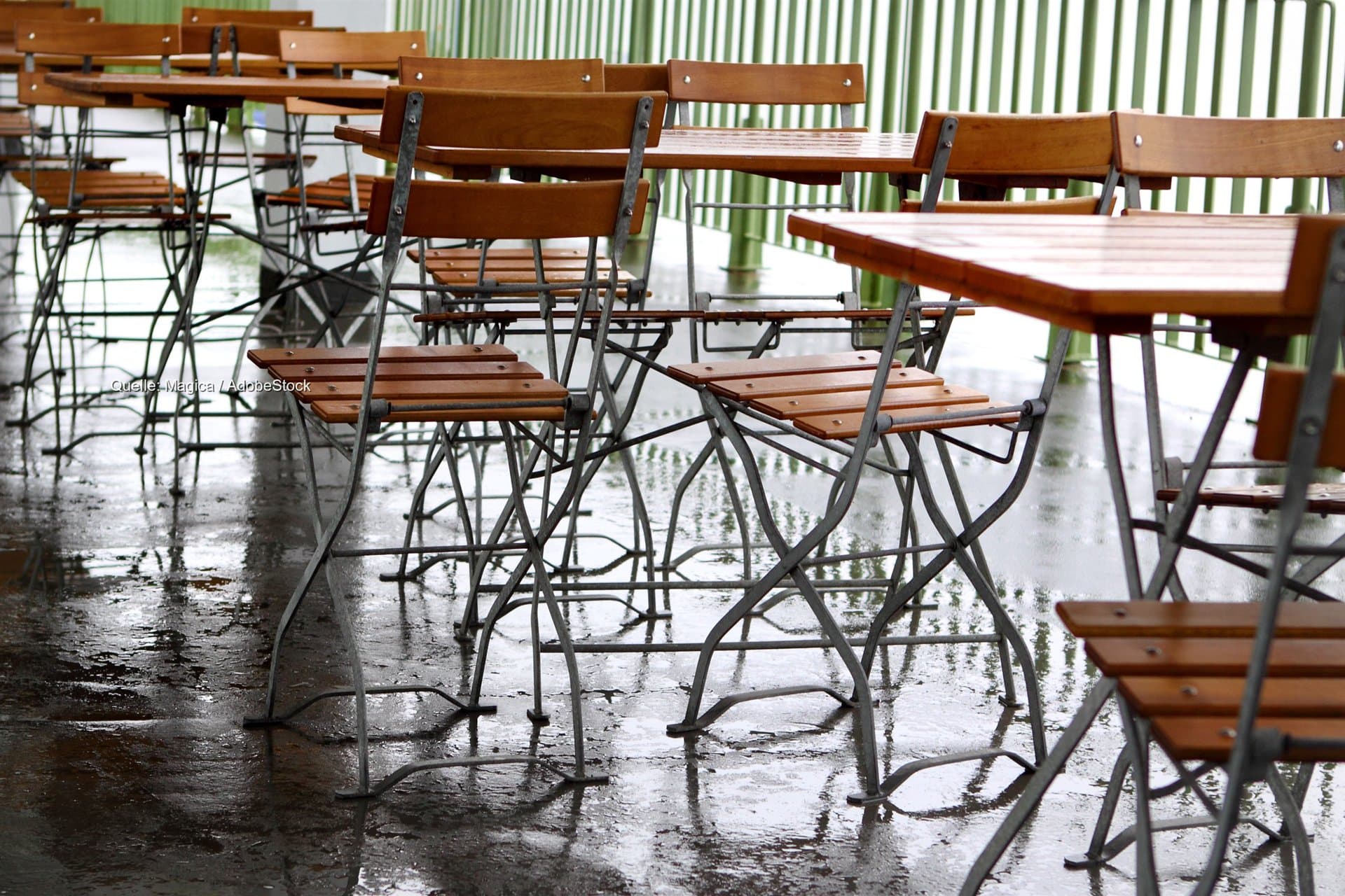 Wiesn-Start in München: Modelle uneins über Kälte und Regen