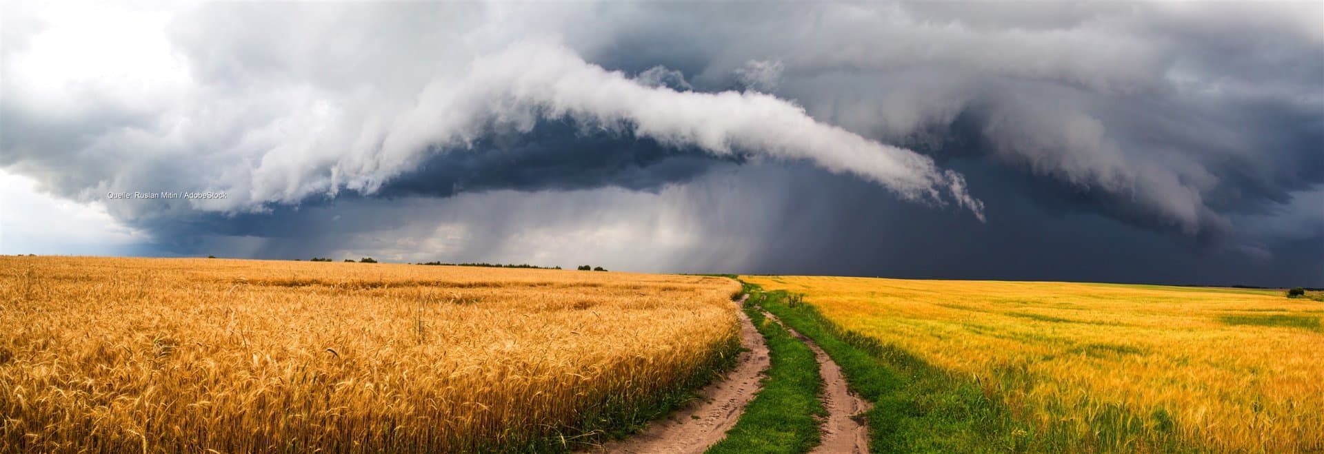 Unwettergefahr im Süden: Norden bleibt weitgehend trocken