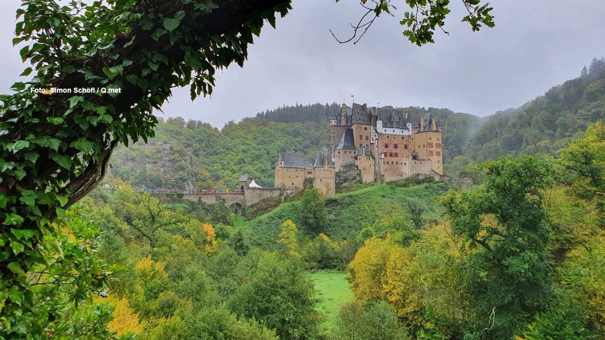 Waldbrand in der Eifel: Winddrehung bedroht weitere Dörfer