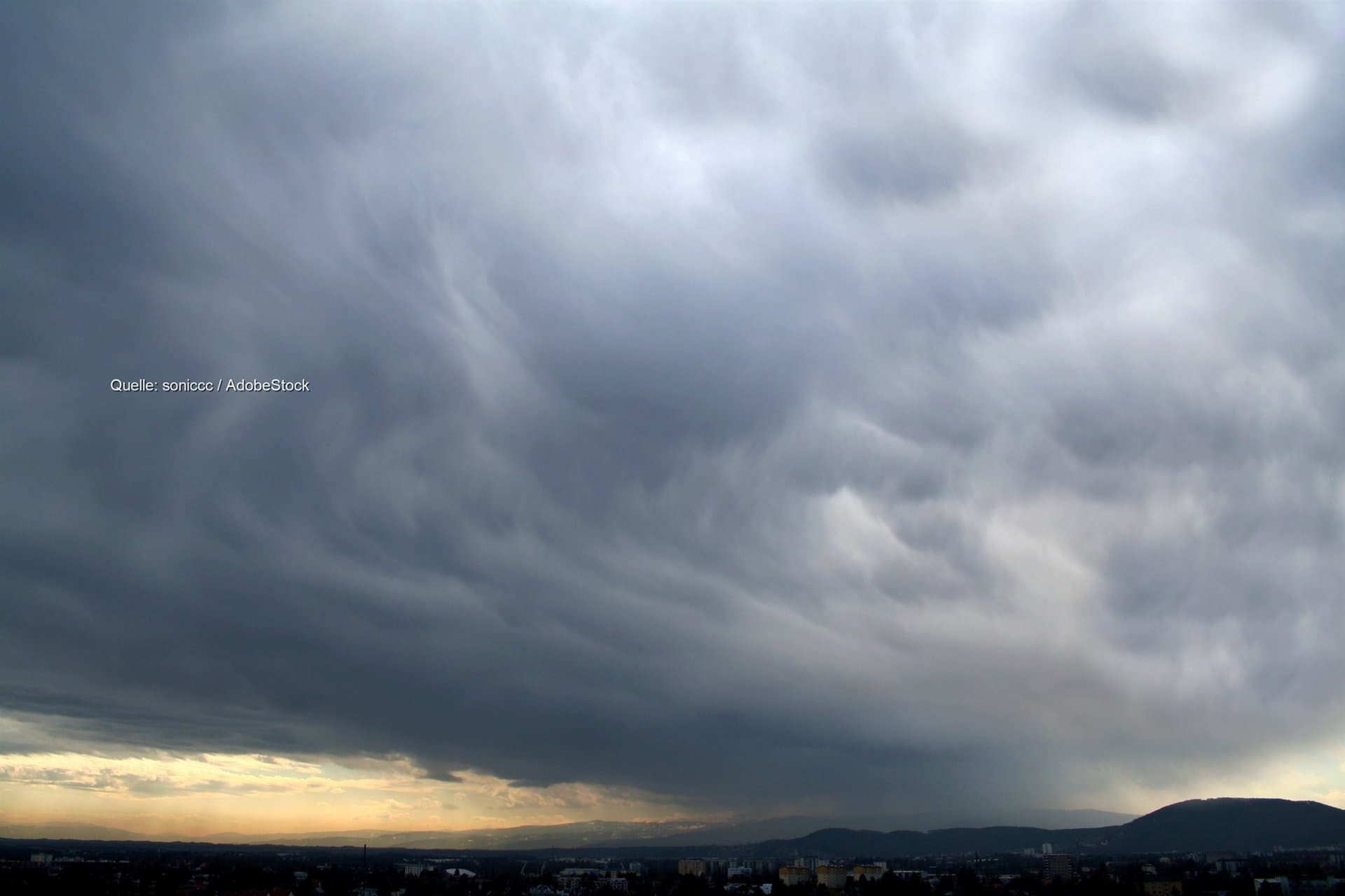 Grundwasser bundesweit im Minus: Regen hilft erst im Winter