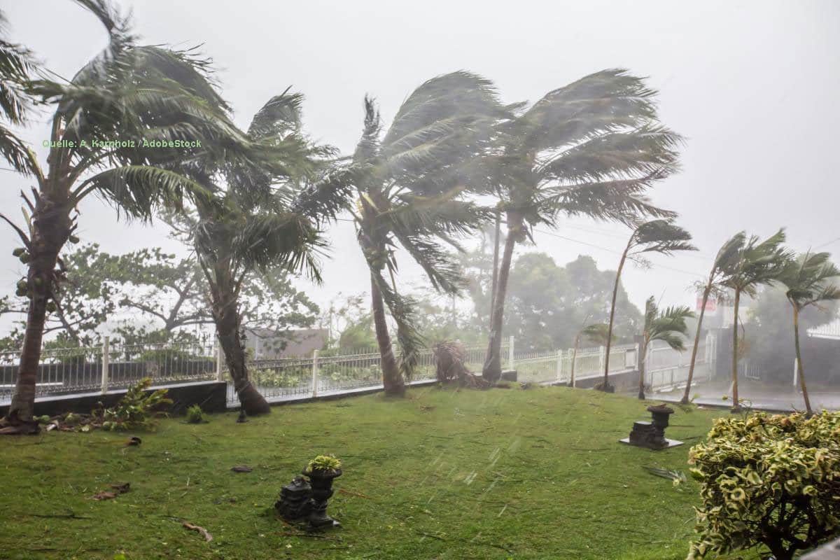 Sturm im Golf von Mexiko: Louisiana und Florida droht Starkregen