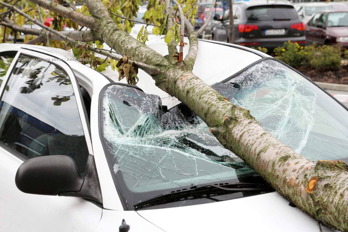 Tornadobilanz zur Halbzeit: In Deutschland erst 13 bestätigte Fälle – die Dürre bremst die Wirbel