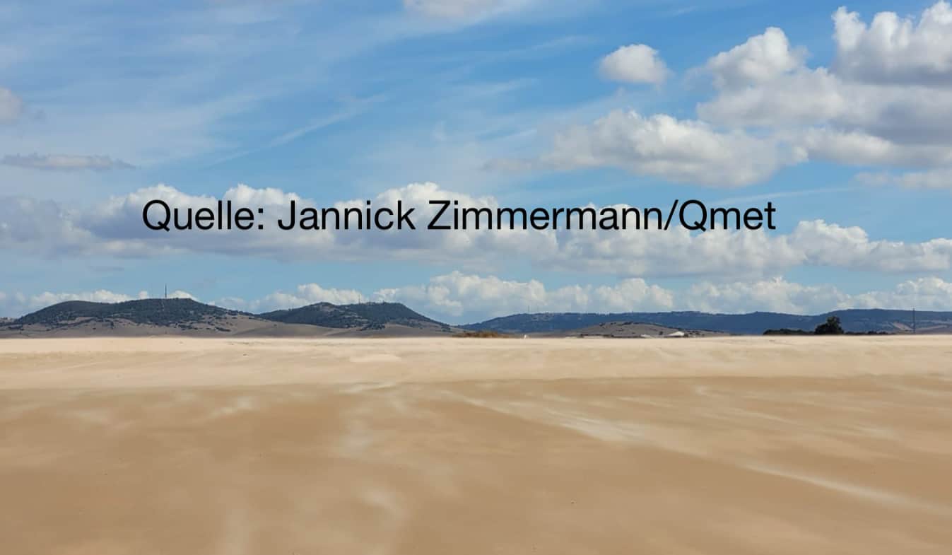 Dürre verschärft sich - keine Wetterwende in Sicht