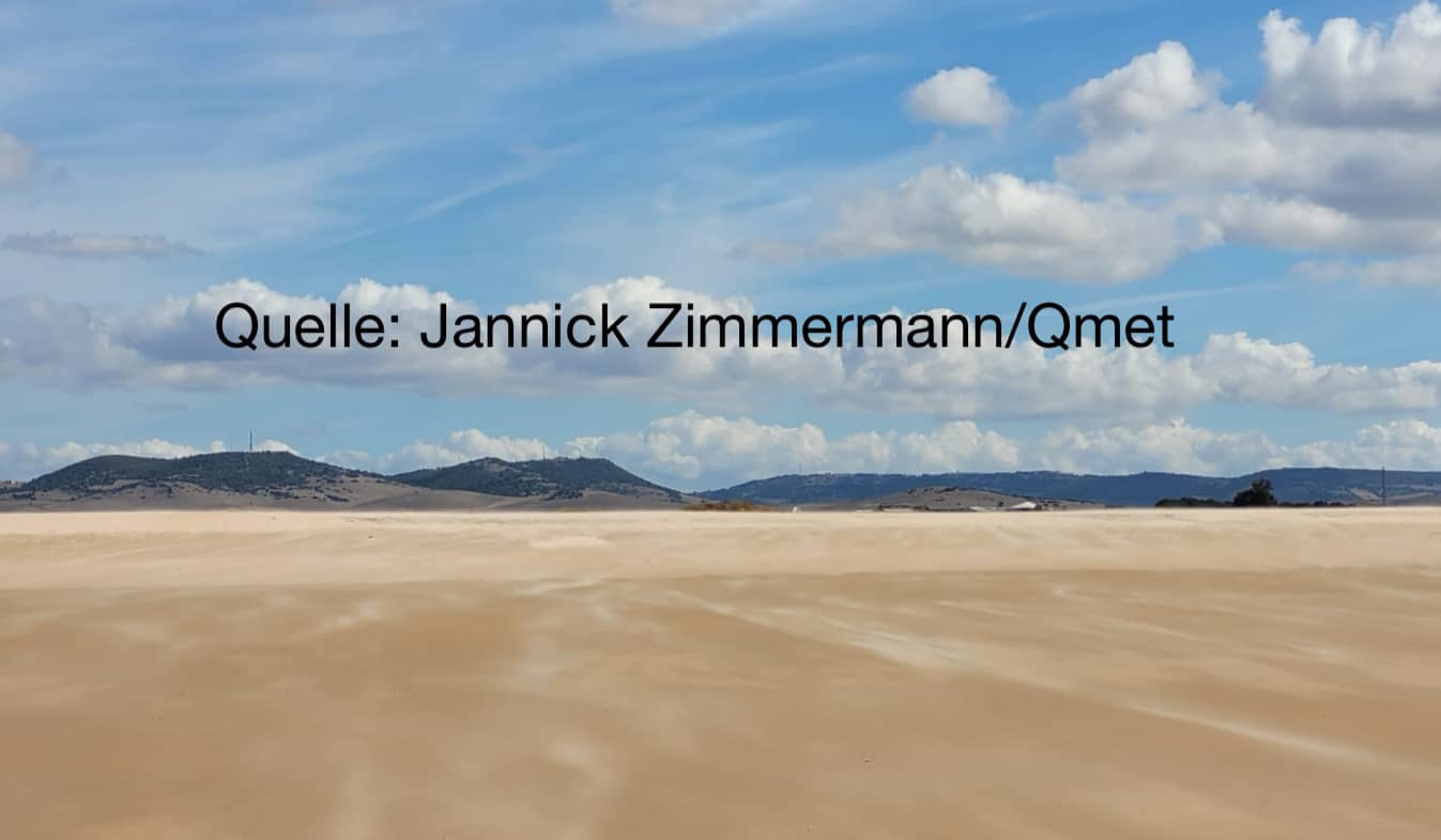 Dürre verschärft sich - keine Wetterwende in Sicht