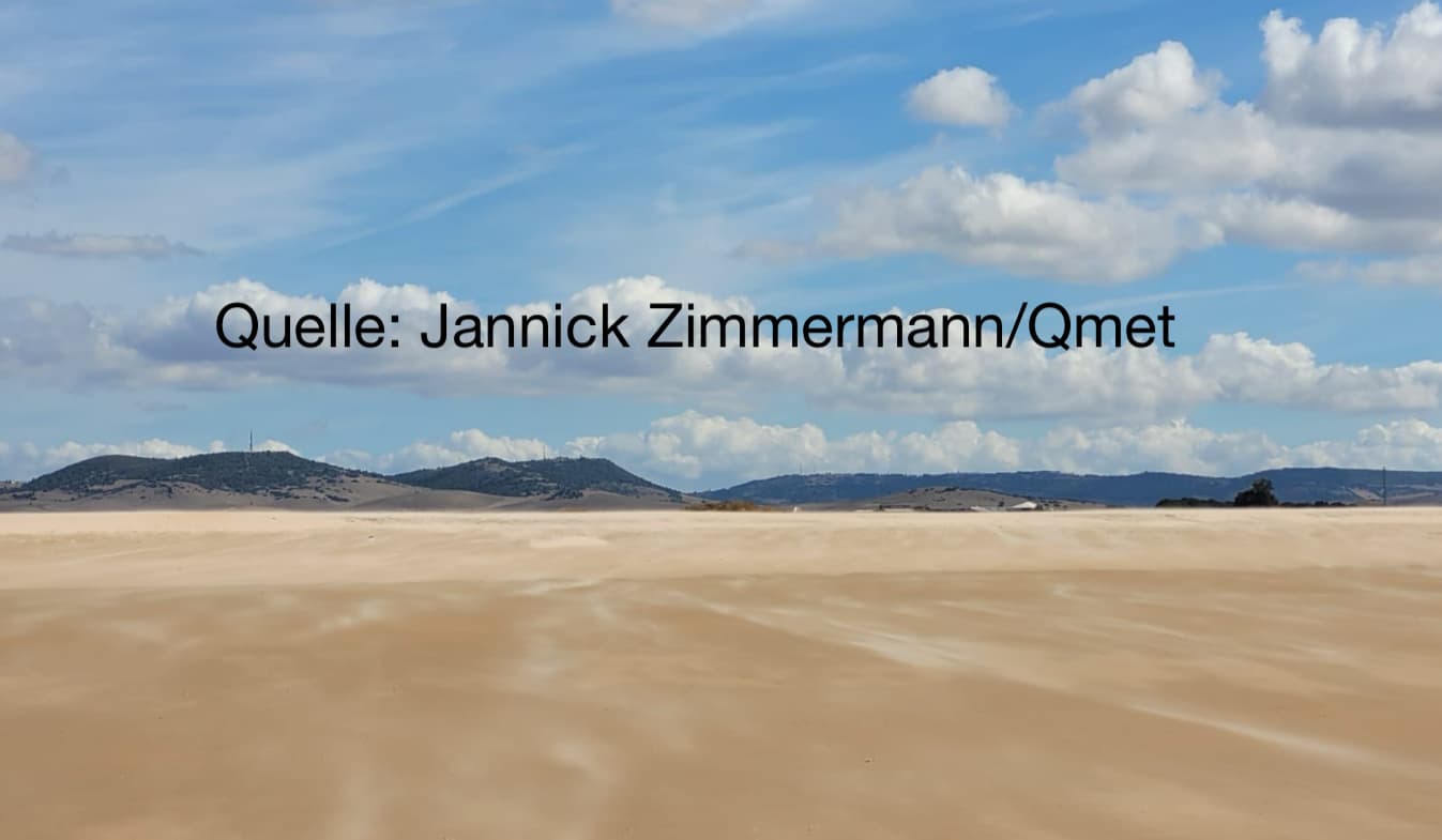 Dürre verschärft sich - keine Wetterwende in Sicht