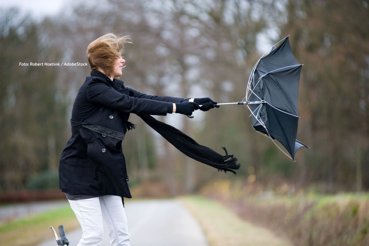 Turbulente Wochenmitte: Winter-Unwetter im Norden und ...