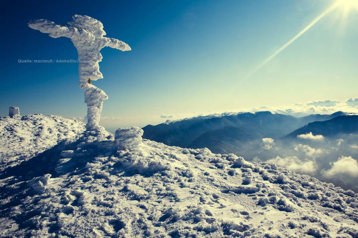 Turbulentes „Aprilwetter“ Im Mittelmeerraum